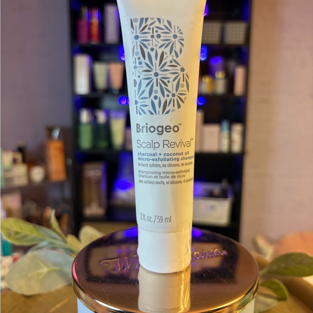 Briogeo Scalp Revival Charcoal Cleanser - Cream